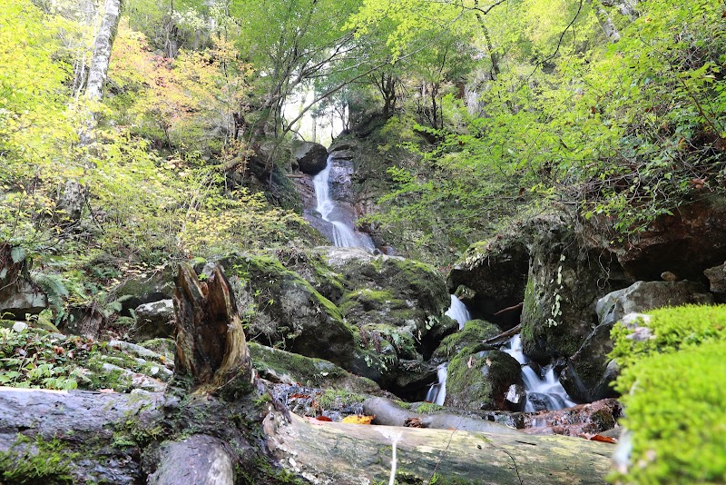 銚子の滝 岐阜県関市 観光名所 グルコミ