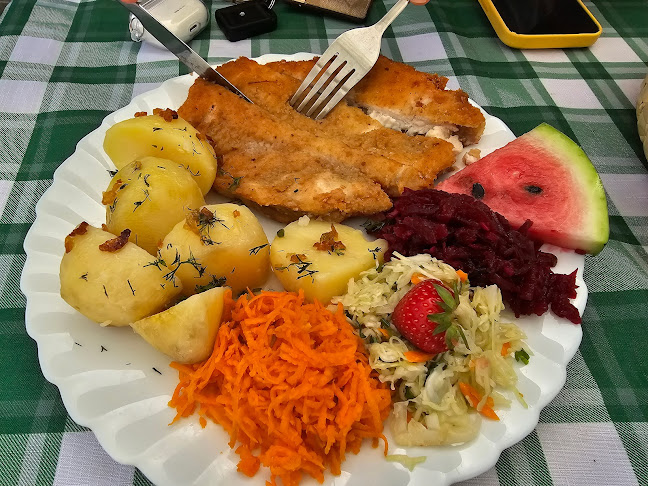 Tiffany. Restauracja