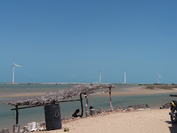 Foto von Praia das Dunas wilde gegend