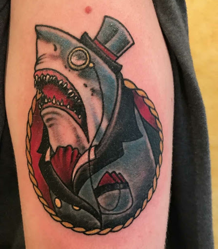 Tattoo Shop «Tattoos Unlimited», reviews and photos, 679 S Union Ave, Pueblo, CO 81004, USA