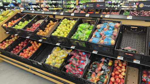 Supermarket «Walmart Neighborhood Market», reviews and photos, 125 Maryport Dr, Myrtle Beach, SC 29575, USA