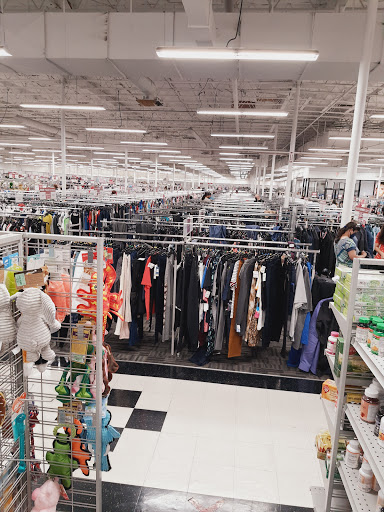 Clothing Store «Burlington Coat Factory», reviews and photos, 1600 Saratoga Ave, San Jose, CA 95129, USA