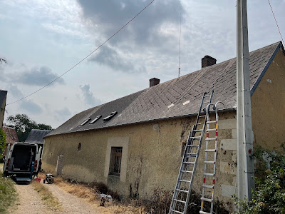 couvreur RH à Montval-sur-Loir