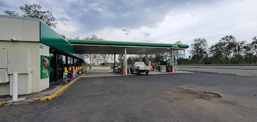 Amberley Driver Reviver Rest Area