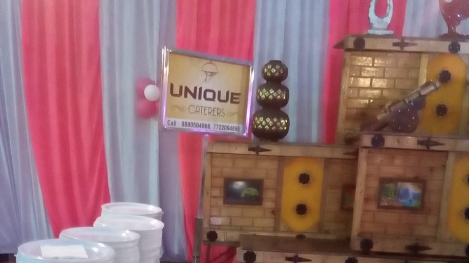 Unique Caterers