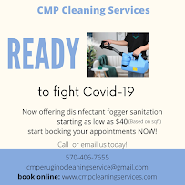 CMP Cleaning Services - Photo 9 - Car repair in Plains, PA, Scranton