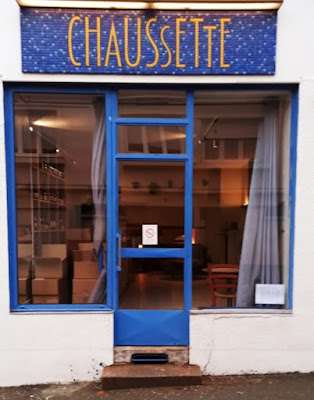 Chaussette, cave bar à vins à Angers