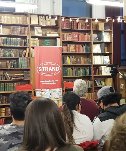 Book Store «Strand Bookstore», reviews and photos, 828 Broadway, New York, NY 10003, USA
