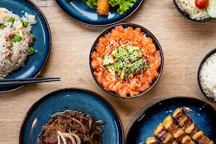 Photo n°54 de Izu Sushi Vanves à Vanves ()