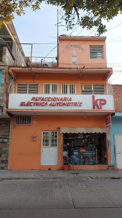 Refaccionaria Electrica y servicio Automotriz Kp