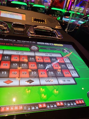 Seminole Casino Coconut Creek - photo 90
