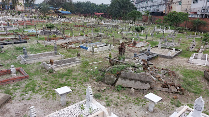 Tanah Perkuburan Islam Simpang