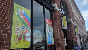 Cartoon Art Museum - photo 4