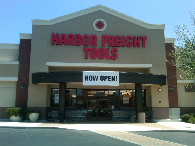 Harbor Freight Tools