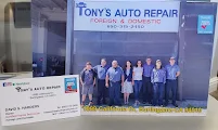 Tony's Auto Repair - Car repair in Burlingame, CA, San Mateo - Rated 4.8/5