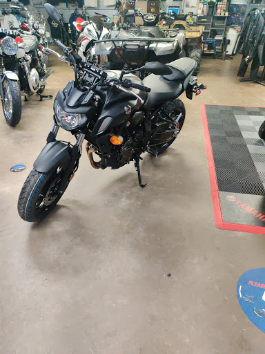 Motorcycle Dealer «Fredericktown Yamaha», reviews and photos, 5800 Urbana Pike, Frederick, MD 21704, USA