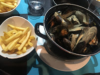 Moule du Restaurant de spécialités à base de poisson-pêcheur Le Chalut à Saint-Cyprien - n°16