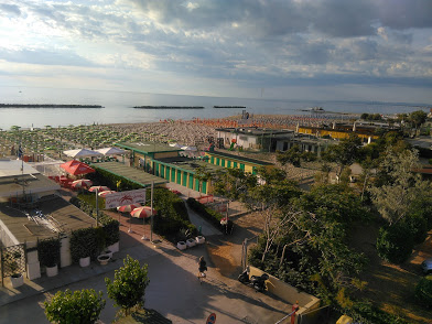 Extérieur hôtels Hotel Mediterraneo - Lido di Savio 48125 Lido di Savio