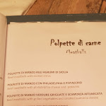 Photo n°3 de l'avis de Tony.a fait le 25/02/2019 à 08:55 sur le  Polpetteria à Catania