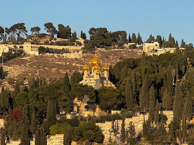 מלון הר הזיתים