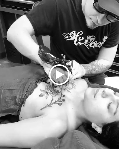Tattoo Shop «Palm Beach Ink Tattoos and Body Piercings», reviews and photos, 3095 S Military Trail, Lake Worth, FL 33463, USA