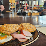 Photo n°1 de l'avis de Ivonne.n fait le 26/11/2023 à 17:20 sur le  Cafe Contur Meitingen à Meitingen