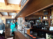 Atmosphère du Le Brasero Bar & Restaurant à Tignes - n°5
