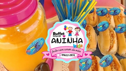 Buffet Infantil Aninha Kids