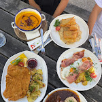 Photo n°3 de l'avis de Riccardo.a fait le 15/10/2023 à 13:37 sur le  Tuffalm à Völs am Schlern