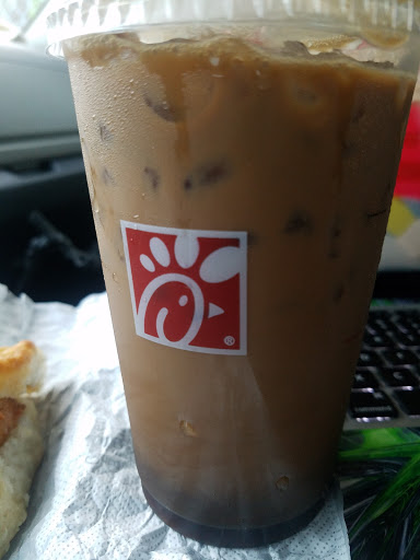 Fast Food Restaurant «Chick-fil-A», reviews and photos, 6543 FM 1488 Rd, Magnolia, TX 77354, USA