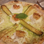 Photo n°1 de l'avis de Ales.i fait le 26/09/2016 à 17:37 sur le  Pizzeria l'Arte Bianca à Porto Azzurro