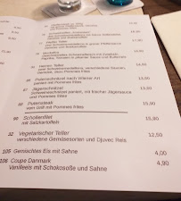 Menu / carte de Restaurant Rustika à Troisdorf