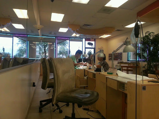 Day Spa «Amazing Nails & Spa», reviews and photos, 350 W Baseline Rd, Mesa, AZ 85210, USA