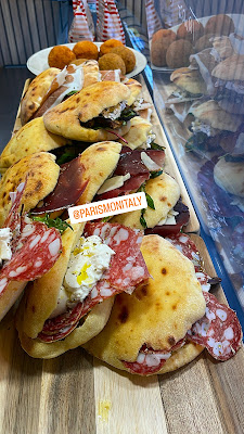 Mon italy à Paris