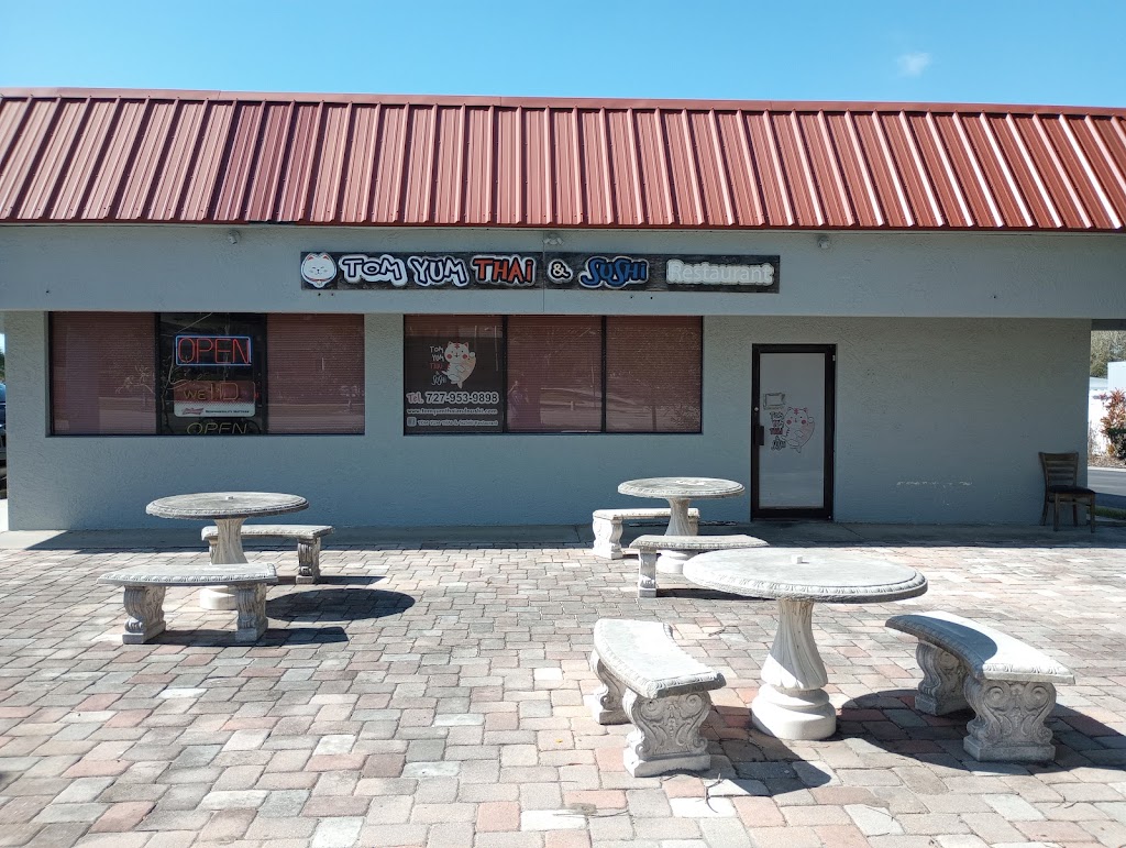 Tom Yum Thai & Sushi Restaurant 34698