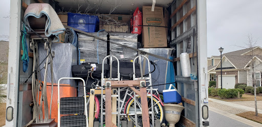 Moving and Storage Service «Two Men and a Truck», reviews and photos, 854 Kingswood Dr, Conway, SC 29526, USA