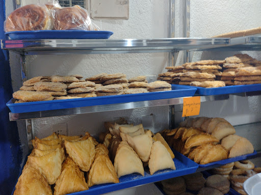 Pan Tejeda en Encarnación de Díaz
