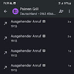 Photo n°2 de l'avis de Kaung.e fait le 08/12/2023 à 18:39 sur le  Palmen Grill à Frankfurt
