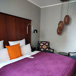 Photo n°2 de l'avis de Liesbeth.c fait le 06/03/2022 à 10:31 sur le  HENRI Hotel Düsseldorf Downtown à Düsseldorf