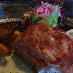 Photo n°2 de l'avis de Brigitte.e fait le 01/05/2022 à 15:36 sur le  GUCKAI-STUBEN Restaurant & Café am Guckaisee à Poppenhausen