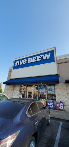 Variety Store «Five Below», reviews and photos, 893 Kings Creek Dr Suite 1, Tupelo, MS 38804, USA