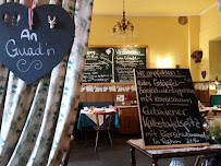 Menu du Wirtshaus Halali à Berlin