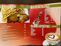 Antalya à Bad Bentheim menu