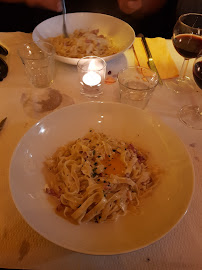 Tagliatelle du Restaurant italien Restaurant du Gésu à Nice - n°13