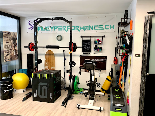 Joffrey Smeets - CrossPhysio - SaugyPerformance - Physiothérapie du sport - Sport Physio