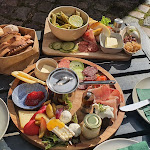 Photo n°1 de l'avis de Nancy.e fait le 08/09/2021 à 10:12 sur le  Cafe Konvergenz 53 à Stralsund