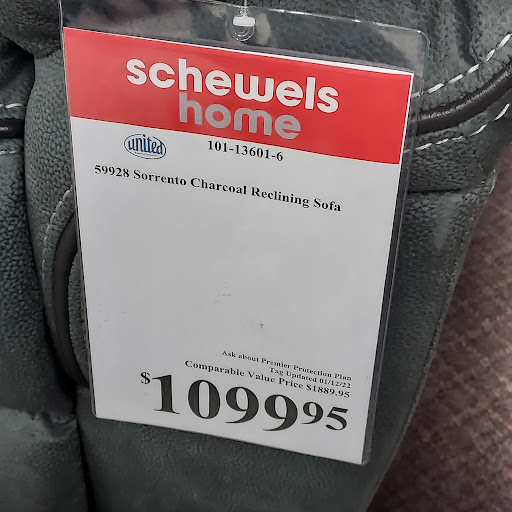 Furniture Store «Schewel Furniture Company», reviews and photos, 2091 Evelyn Byrd Ave, Harrisonburg, VA 22801, USA