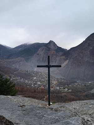 Saint Martin de la Porte à Saint-Martin-de-la-Porte