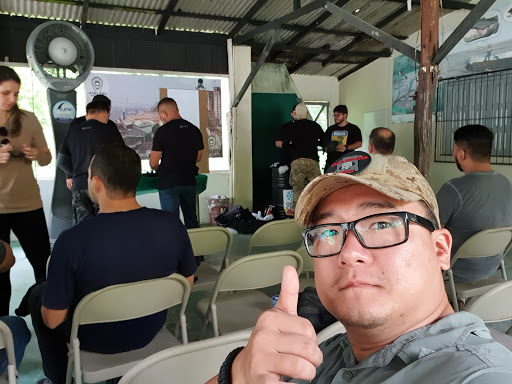 Clube de tiro Manaus
