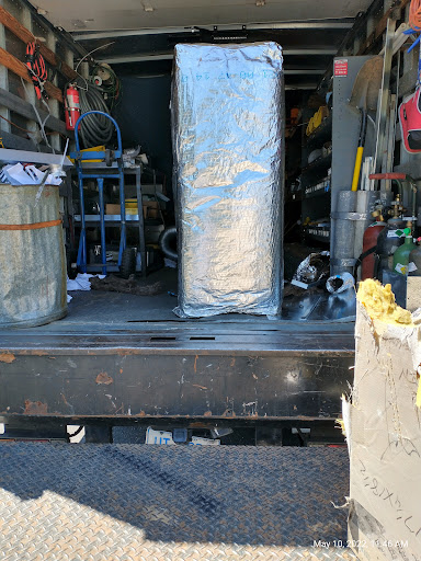 HVAC Contractor «Adams Heating & Air Conditioning», reviews and photos